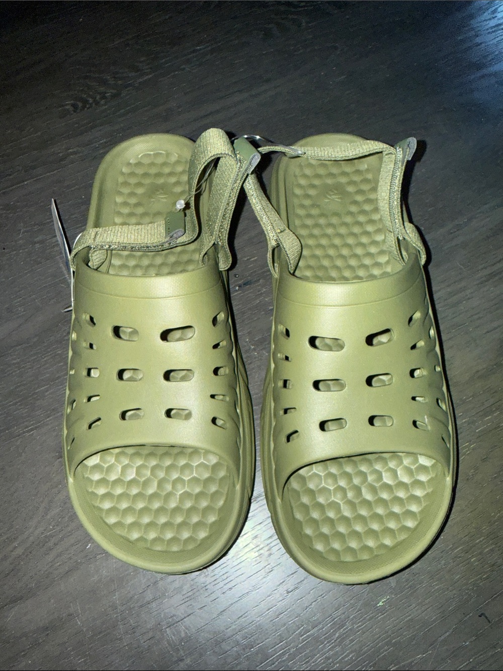 Size 10 Joybees Trekking Slide